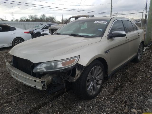 Photo 1 VIN: 1FAHP2FW2BG158670 - FORD TAURUS LIM 