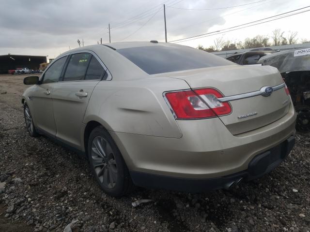 Photo 2 VIN: 1FAHP2FW2BG158670 - FORD TAURUS LIM 