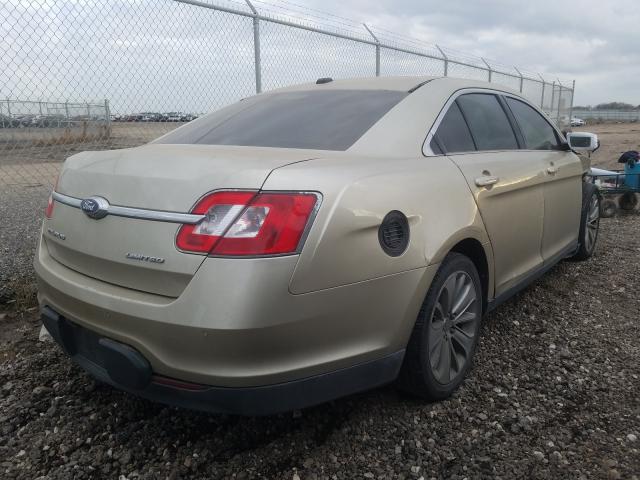 Photo 3 VIN: 1FAHP2FW2BG158670 - FORD TAURUS LIM 