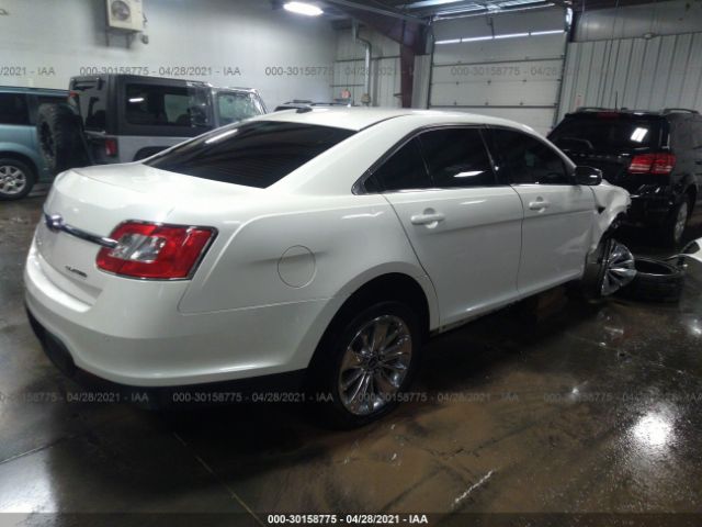 Photo 3 VIN: 1FAHP2FW2BG163559 - FORD TAURUS 