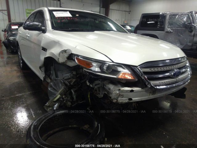 Photo 5 VIN: 1FAHP2FW2BG163559 - FORD TAURUS 