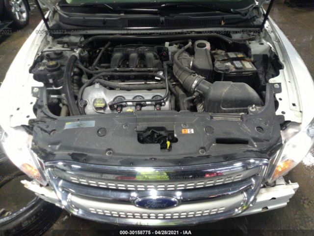 Photo 9 VIN: 1FAHP2FW2BG163559 - FORD TAURUS 