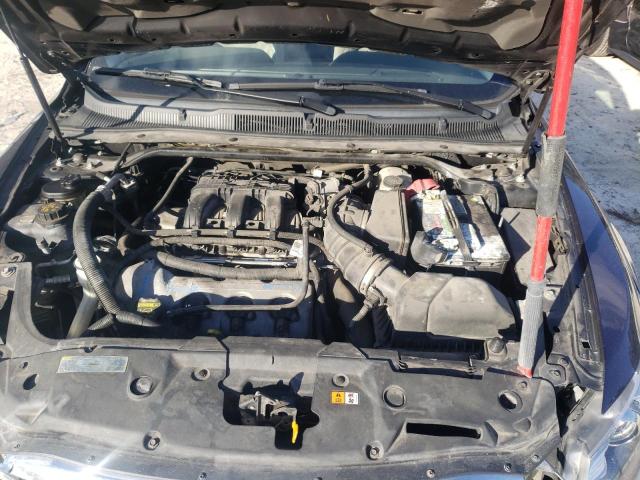 Photo 10 VIN: 1FAHP2FW2BG172777 - FORD TAURUS LIM 