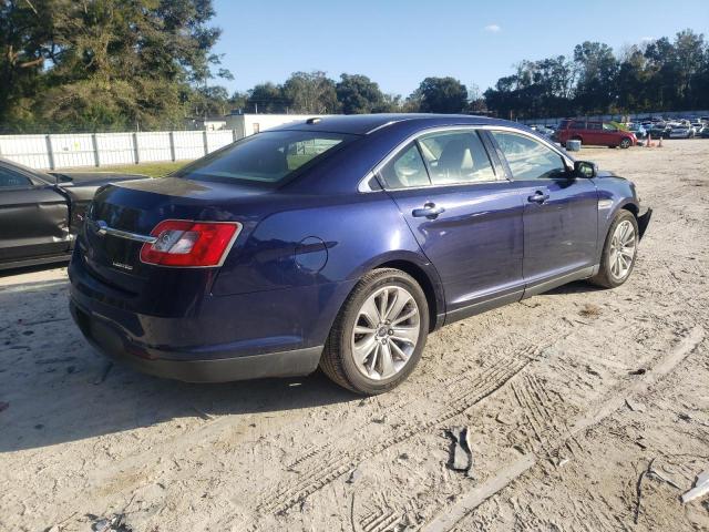 Photo 2 VIN: 1FAHP2FW2BG172777 - FORD TAURUS LIM 