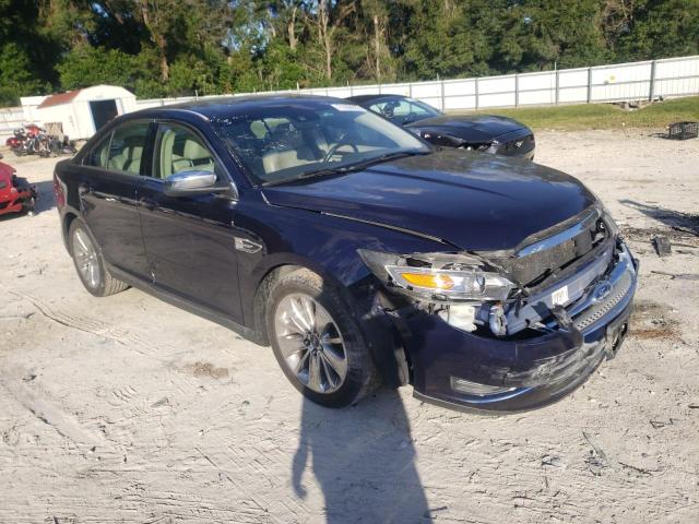 Photo 3 VIN: 1FAHP2FW2BG172777 - FORD TAURUS LIM 