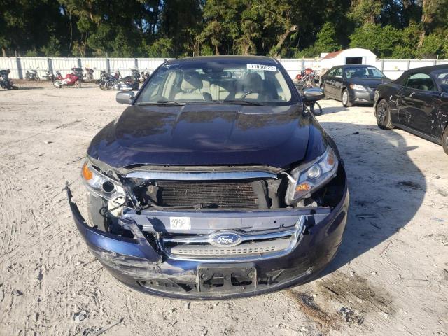 Photo 4 VIN: 1FAHP2FW2BG172777 - FORD TAURUS LIM 