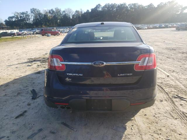 Photo 5 VIN: 1FAHP2FW2BG172777 - FORD TAURUS LIM 