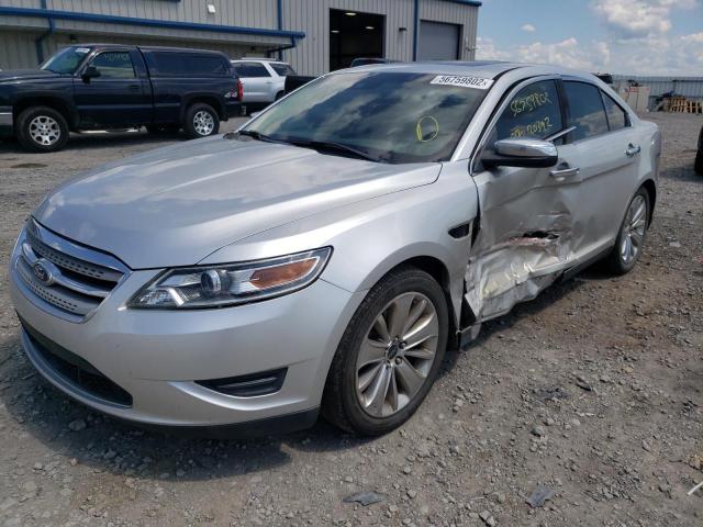 Photo 1 VIN: 1FAHP2FW2BG174447 - FORD TAURUS LIM 