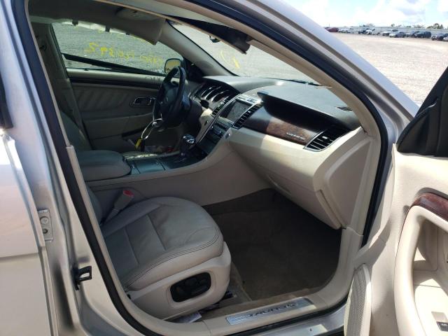 Photo 4 VIN: 1FAHP2FW2BG174447 - FORD TAURUS LIM 