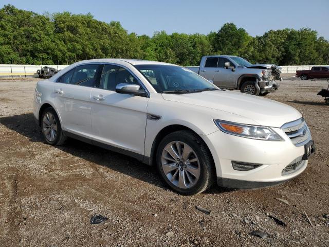 Photo 3 VIN: 1FAHP2FW2BG177347 - FORD TAURUS 