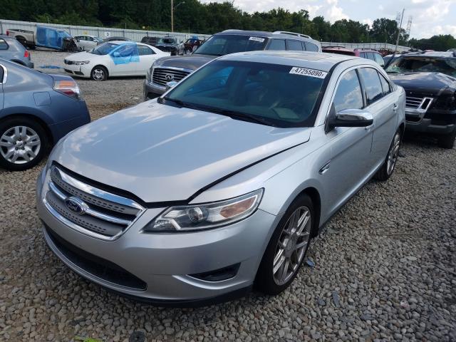 Photo 1 VIN: 1FAHP2FW2BG178661 - FORD TAURUS LIM 