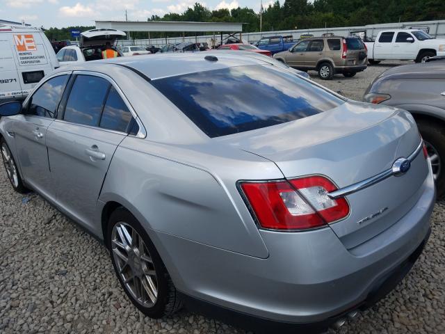 Photo 2 VIN: 1FAHP2FW2BG178661 - FORD TAURUS LIM 