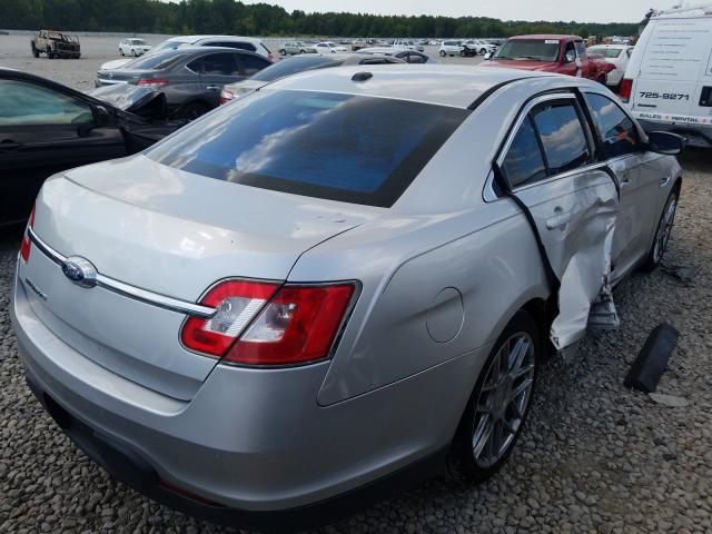 Photo 3 VIN: 1FAHP2FW2BG178661 - FORD TAURUS LIM 