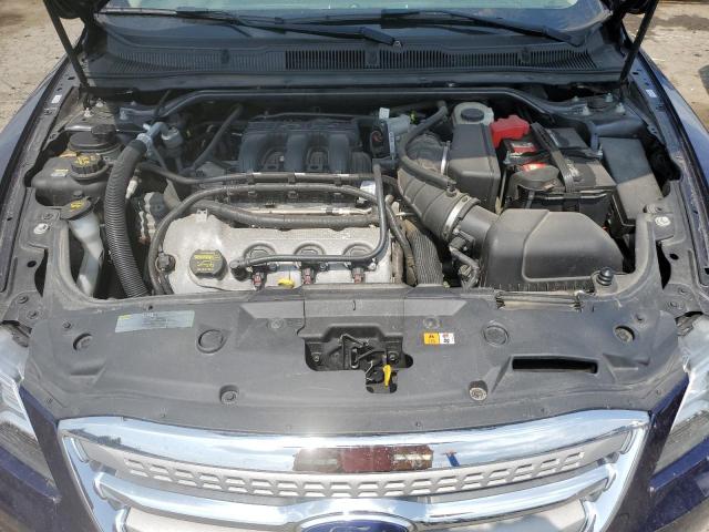 Photo 10 VIN: 1FAHP2FW2BG183763 - FORD TAURUS LIM 