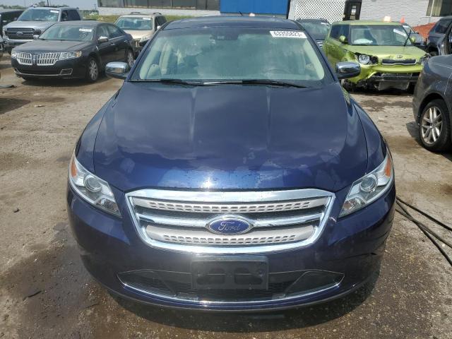 Photo 4 VIN: 1FAHP2FW2BG183763 - FORD TAURUS LIM 