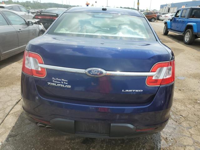 Photo 5 VIN: 1FAHP2FW2BG183763 - FORD TAURUS LIM 