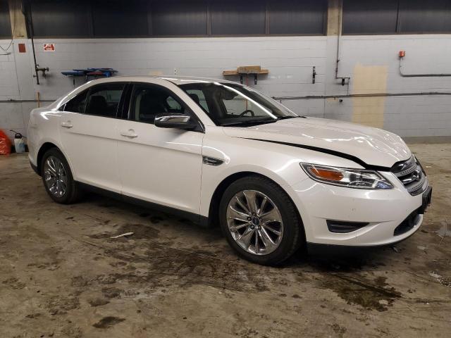 Photo 3 VIN: 1FAHP2FW2BG186596 - FORD TAURUS 