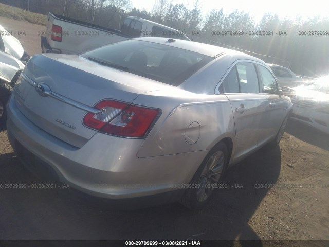 Photo 3 VIN: 1FAHP2FW2CG104982 - FORD TAURUS 