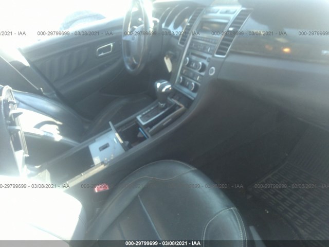 Photo 4 VIN: 1FAHP2FW2CG104982 - FORD TAURUS 