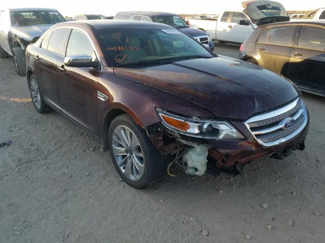 Photo 0 VIN: 1FAHP2FW2CG114203 - FORD TAURUS LIM 