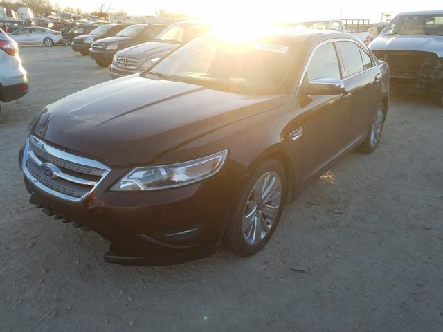 Photo 1 VIN: 1FAHP2FW2CG114203 - FORD TAURUS LIM 