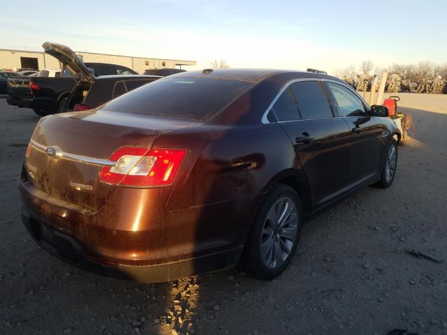 Photo 3 VIN: 1FAHP2FW2CG114203 - FORD TAURUS LIM 