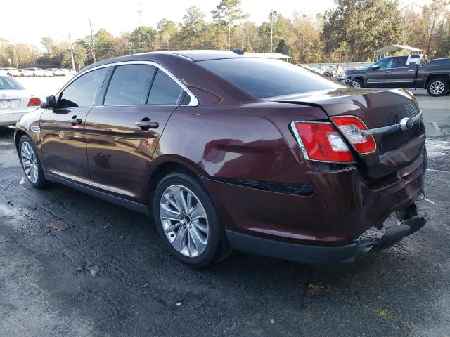 Photo 1 VIN: 1FAHP2FW2CG122351 - FORD TAURUS LIM 