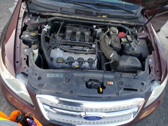 Photo 10 VIN: 1FAHP2FW2CG122351 - FORD TAURUS LIM 