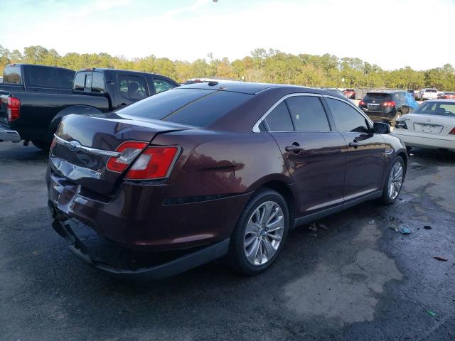 Photo 2 VIN: 1FAHP2FW2CG122351 - FORD TAURUS LIM 