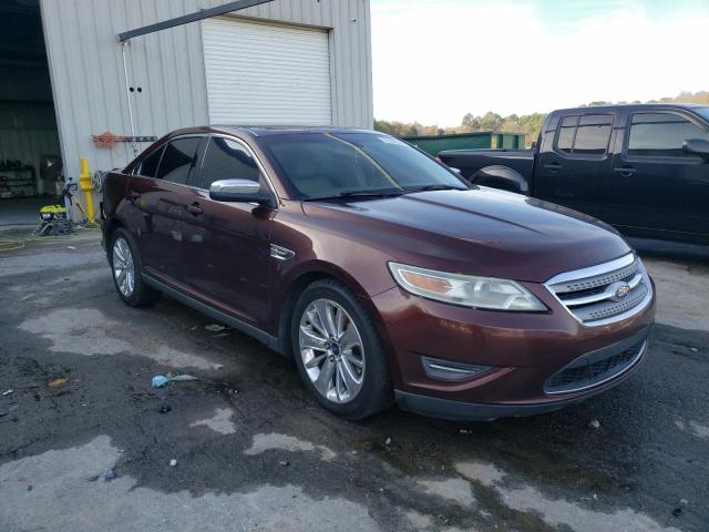 Photo 3 VIN: 1FAHP2FW2CG122351 - FORD TAURUS LIM 