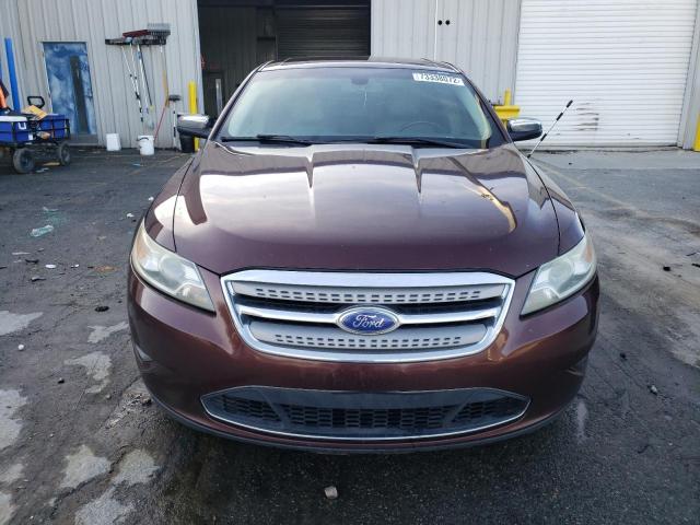 Photo 4 VIN: 1FAHP2FW2CG122351 - FORD TAURUS LIM 