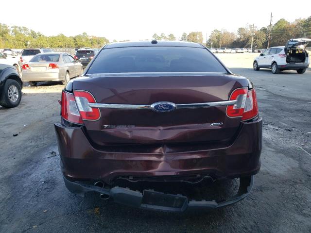 Photo 5 VIN: 1FAHP2FW2CG122351 - FORD TAURUS LIM 