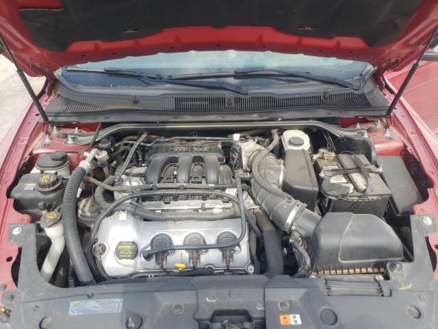 Photo 10 VIN: 1FAHP2FW2CG123628 - FORD TAURUS 