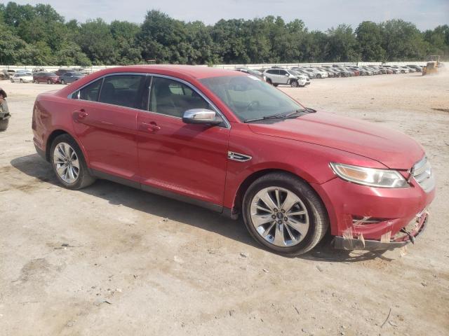 Photo 3 VIN: 1FAHP2FW2CG123628 - FORD TAURUS 