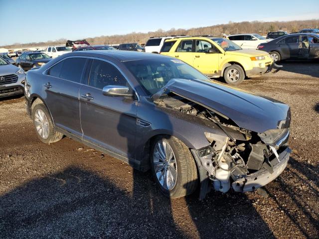 Photo 3 VIN: 1FAHP2FW2CG143569 - FORD TAURUS LIM 