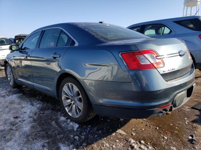 Photo 1 VIN: 1FAHP2FW3AG108200 - FORD TAURUS LIM 