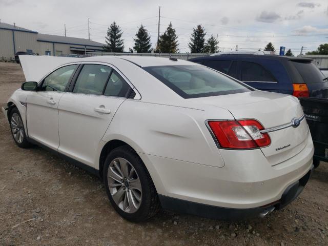 Photo 2 VIN: 1FAHP2FW3AG127846 - FORD TAURUS LIM 