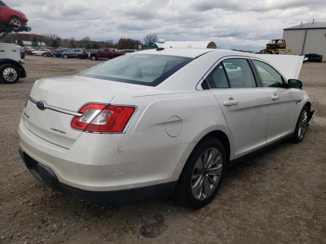 Photo 3 VIN: 1FAHP2FW3AG127846 - FORD TAURUS LIM 