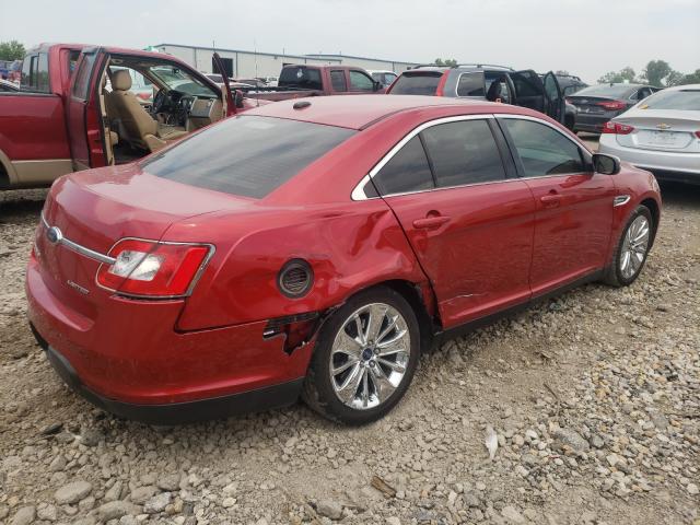 Photo 3 VIN: 1FAHP2FW3AG129533 - FORD TAURUS LIM 