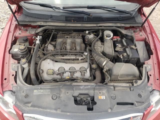 Photo 6 VIN: 1FAHP2FW3AG129533 - FORD TAURUS LIM 