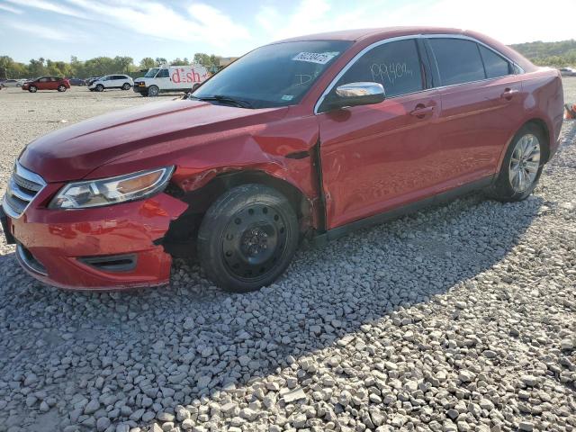 Photo 1 VIN: 1FAHP2FW3AG130536 - FORD TAURUS LIM 