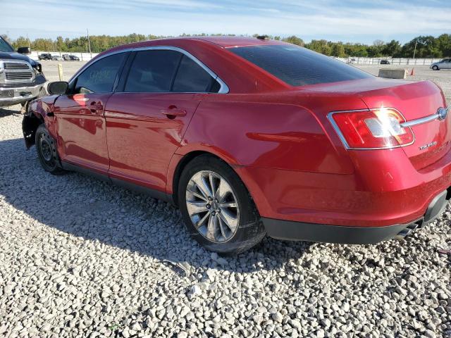 Photo 2 VIN: 1FAHP2FW3AG130536 - FORD TAURUS LIM 