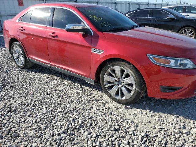 Photo 8 VIN: 1FAHP2FW3AG130536 - FORD TAURUS LIM 