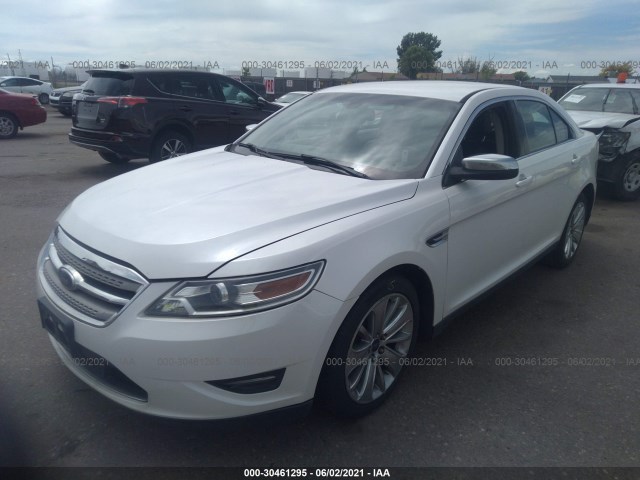 Photo 1 VIN: 1FAHP2FW3AG134151 - FORD TAURUS 