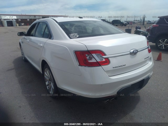 Photo 2 VIN: 1FAHP2FW3AG134151 - FORD TAURUS 