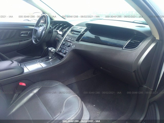 Photo 4 VIN: 1FAHP2FW3AG134151 - FORD TAURUS 