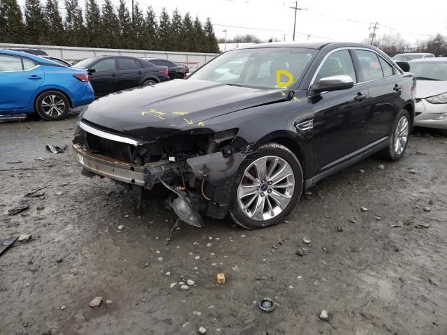 Photo 1 VIN: 1FAHP2FW3AG134263 - FORD TAURUS LIM 