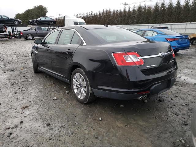 Photo 2 VIN: 1FAHP2FW3AG134263 - FORD TAURUS LIM 