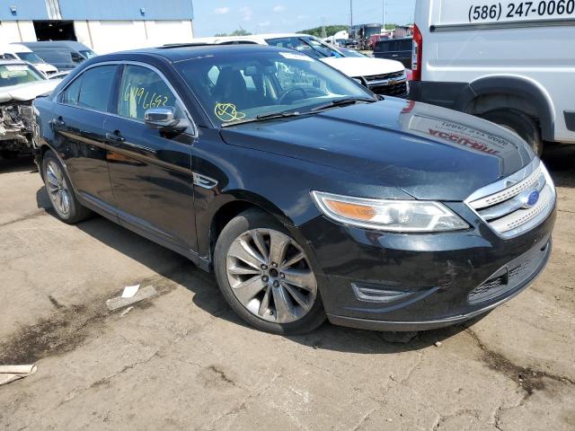 Photo 3 VIN: 1FAHP2FW3AG135168 - FORD TAURUS 