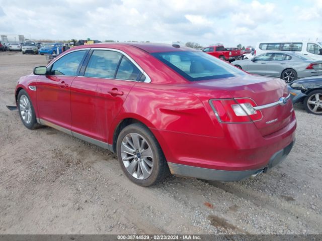 Photo 2 VIN: 1FAHP2FW3AG135185 - FORD TAURUS 